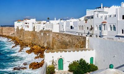 Half-Day Shared Tour from Tangier to Asilah with Hotel Pickup