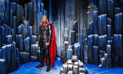 Madame Tussauds Shanghai Admission Ticket
