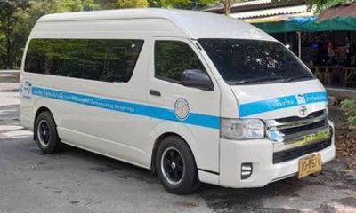 One Way Van Transfer Between Chiang Mai and Doi Inthanon