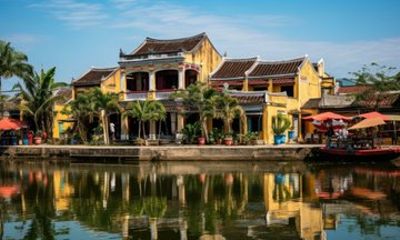 Marble Mountain Hoi An Ancient Town Tour from Da Nang