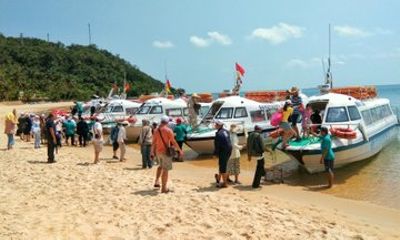 Da Nang to Cham Island Snorkeling Day Trip with Lunch