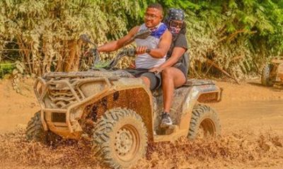 Buggy ATV Adventure in Punta Cana