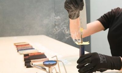 Nara Knife Crafting Experience