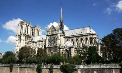 Cité Island Guided Notre Dame Sainte Chapelle and Conciergerie