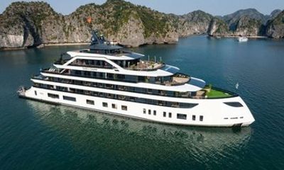 Halong and Lan Ha Bay 2D1N Tour on Tulip Cruise from Hanoi