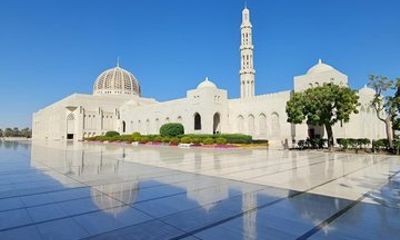 4 Hours Sharing Muscat City Tour
