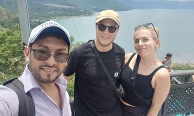 Tour to Atitlan and Iximché Archaeology and Nature and Lake