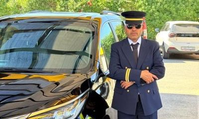 Trusted Airport Transfers by a Licensed Jordanian Company