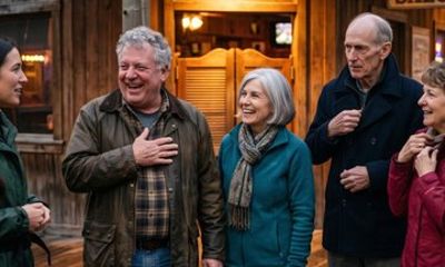 Private Juneau Ghost Walking Tour at Alaskan Hotel