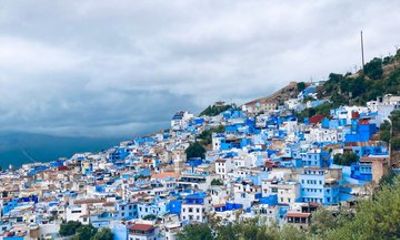 Private Tour from Marrakech 2 Nights Fes and Chefchaouen