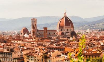 Florence 2-Hour Private Walking Tour and Transfer