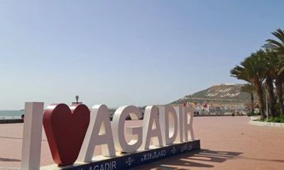Agadir City Tour and Crocoparc