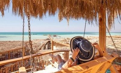 Orange Bay Beach and Snorkeling Adventure with Lunch and Transfer