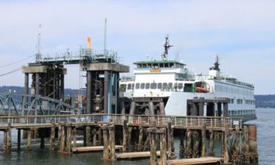 Private Whidbey Island Scenic Wine Tour