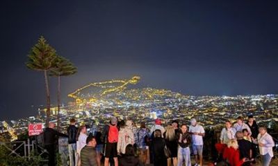 Alanya Night Safari with Jeep Adventure Boat Trip and Dinner