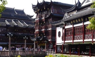 Private Shanghai Full Day City Tour