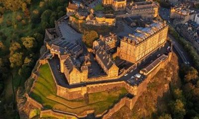 Edinburgh Old Town Walking Tour