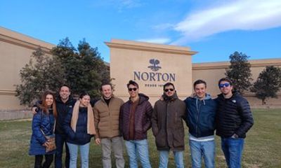 Norton Winery + 2 wineries and Olivicola