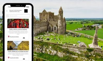 Road Trip to Ireland