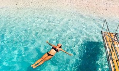 Antalya Suluada Island Boat Trip with Lunch and Hotel Pickup
