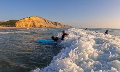 Personalized Surf Lessons with Local Instructor