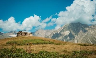TCT Georgia 8 Day Self Guided Trek in Upper Svaneti