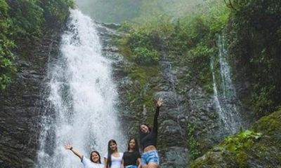 Piedra Blanca Waterfalls Full Day Tour