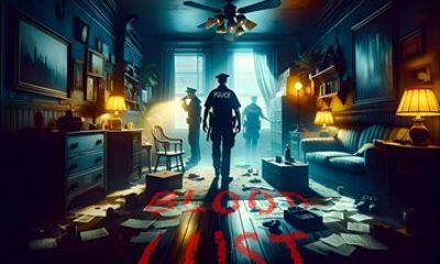 Berlin Blood Lust Escape Room Adventure