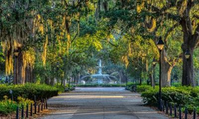 Savannah Civil War Self Guided Audio Tour