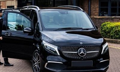 Private Chauffeur and Airport Transfers in Manchester