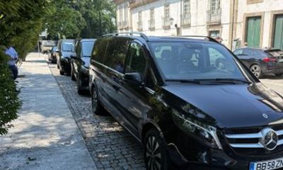 Private Transfer Luxury Porto - Lisbon or Lisbon - Porto