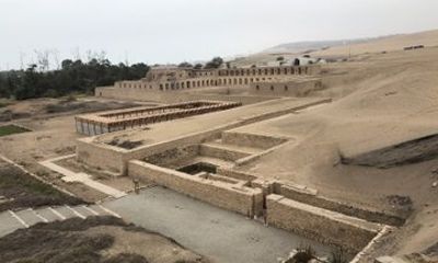 3 Day Peru Coastal Tour with Nazca Lines