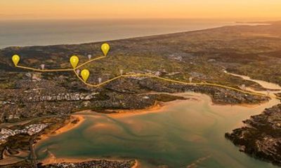 Auckland Wine Tour: Self-Guided GPS Audio Driving Guide