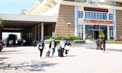 Private Transfer from Ho Chi Minh City Airport (SGN) to Moc Bai