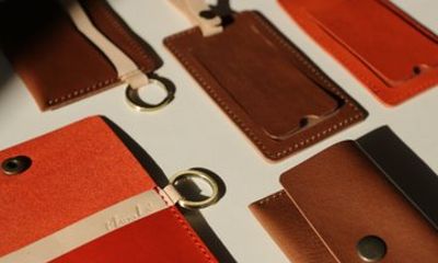 Seoul Leather Craft Class