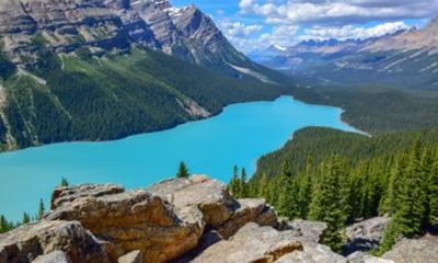 Banff Lakes and Canyon Signature Public Tour
