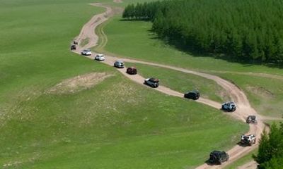 10-Day Epic Yunnan SUV Road Trip
