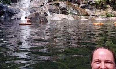 Hai Van Jeep Adventure with Beachside Lunch and Waterfalls