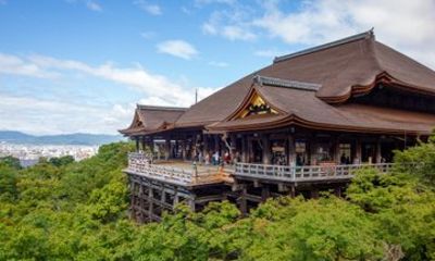 Explore Arashiyama by Car in Private Tour