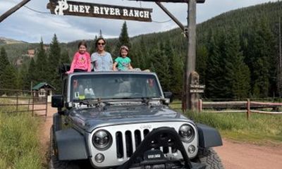 Piney River Ranch Jeep Tour - Vail, CO