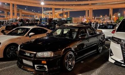 Tokyo JDM Car Culture Experience