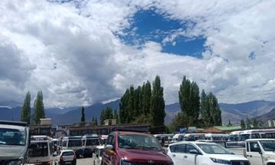 Private Taxi Service for Leh Airport Transfer and Sightseeing