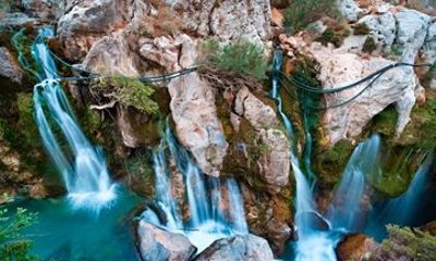 Kourtaliotiko Gorge Escape from Rethymno