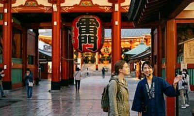 Tokyo Senso ji Uncover the Hidden Goddess and Sacred Traditions