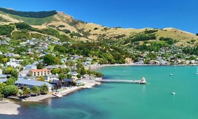 Akaroa Day tour from Christchurch