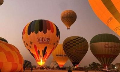 Private 2 Day Luxor Tour from Marsa Alam with Hot Air Balloon