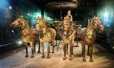 Terracotta Warriors and The Eternal Qin Army Show