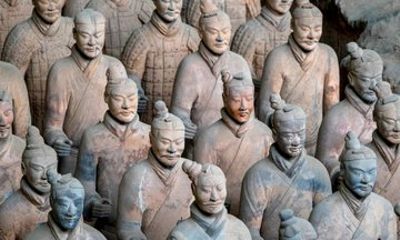 Terracotta Warriors and The Eternal Qin Army Show
