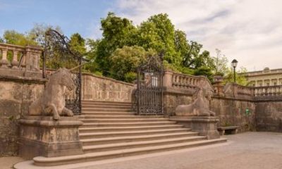 Salzburg Sound of Music and City Highlights Audio Guided Tour