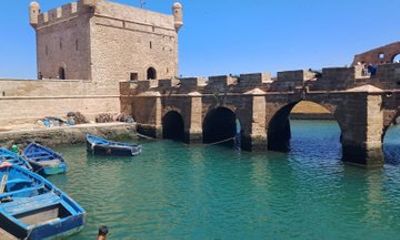 Private Excursion Essaouira Check-out from Agadir A Day Trip